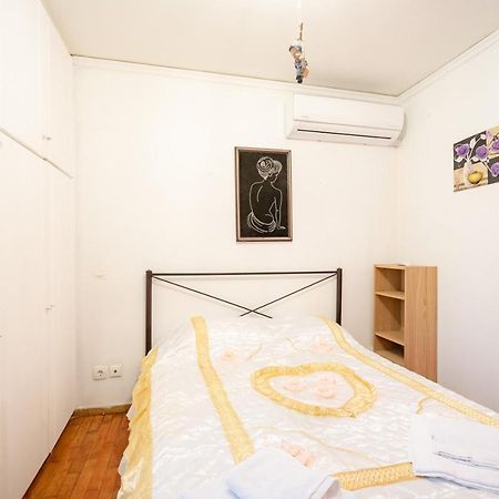 Sygrou-Fix Metro St. 1 Bedroom 4 Pers. Apartment Ateny Zewnętrze zdjęcie