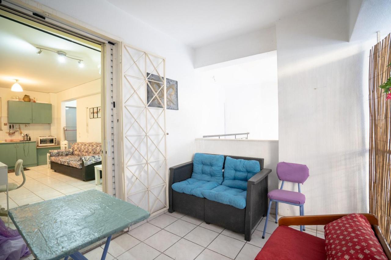 Sygrou-Fix Metro St. 1 Bedroom 4 Pers. Apartment Ateny Zewnętrze zdjęcie