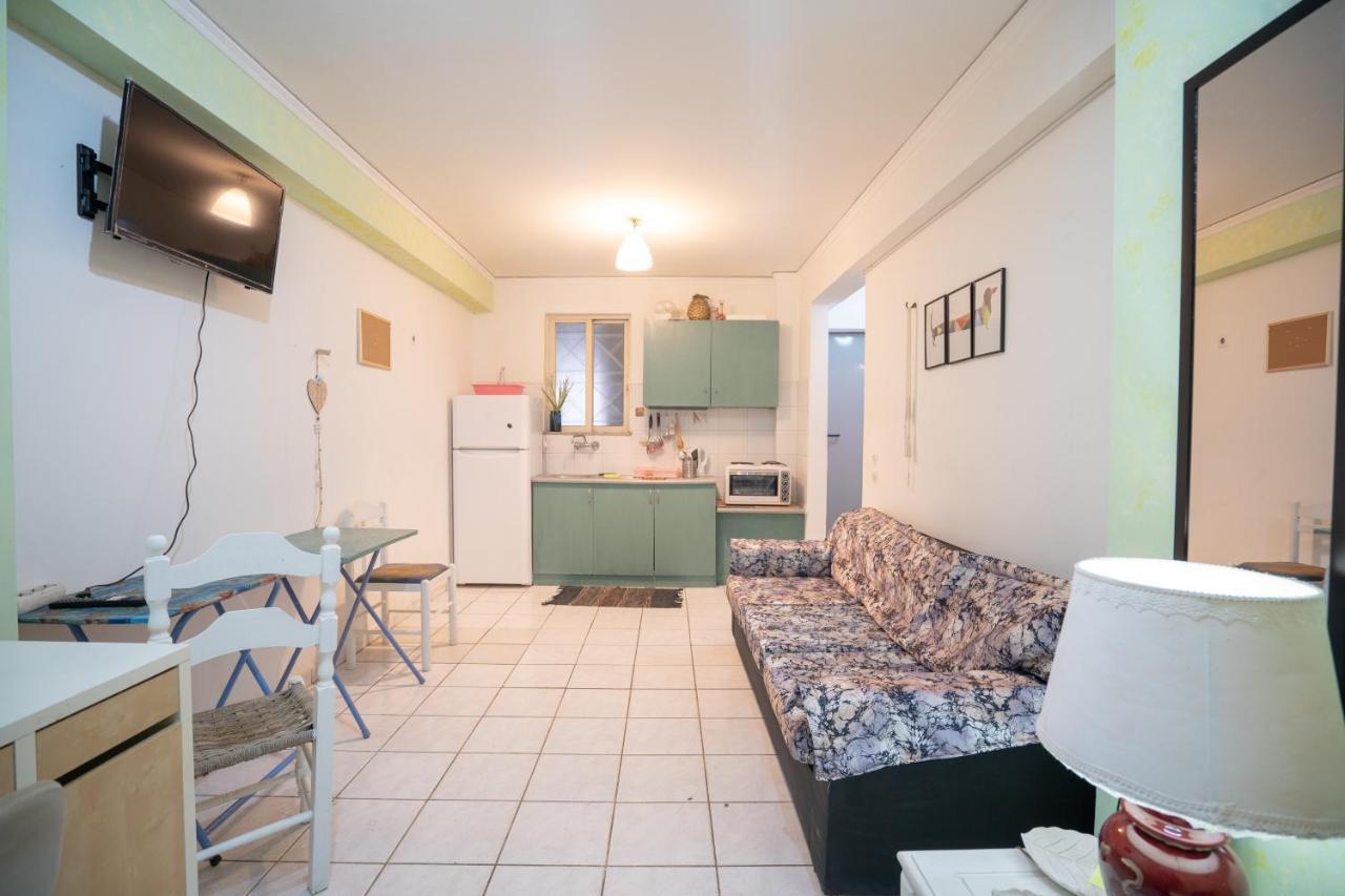 Sygrou-Fix Metro St. 1 Bedroom 4 Pers. Apartment Ateny Zewnętrze zdjęcie