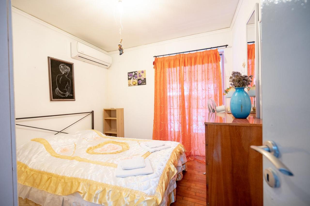 Sygrou-Fix Metro St. 1 Bedroom 4 Pers. Apartment Ateny Zewnętrze zdjęcie