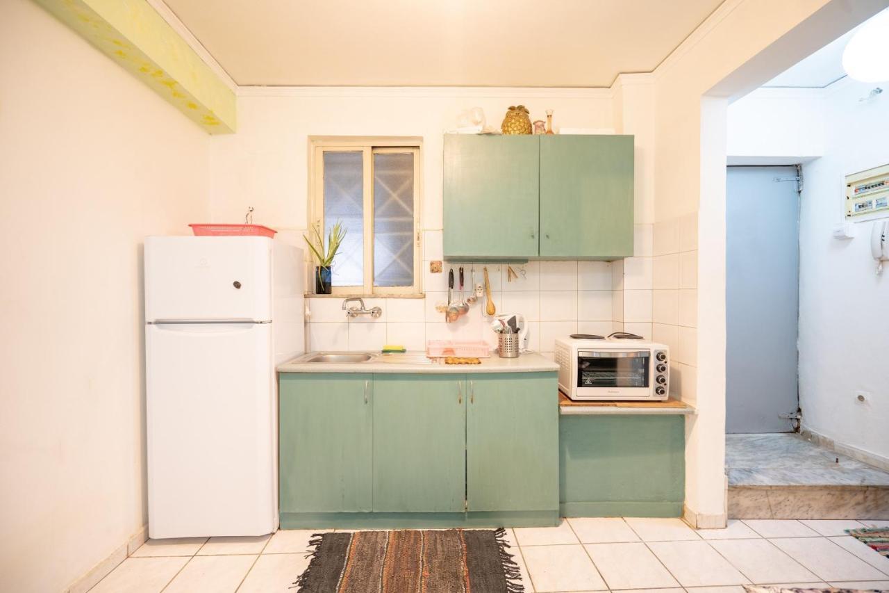 Sygrou-Fix Metro St. 1 Bedroom 4 Pers. Apartment Ateny Zewnętrze zdjęcie