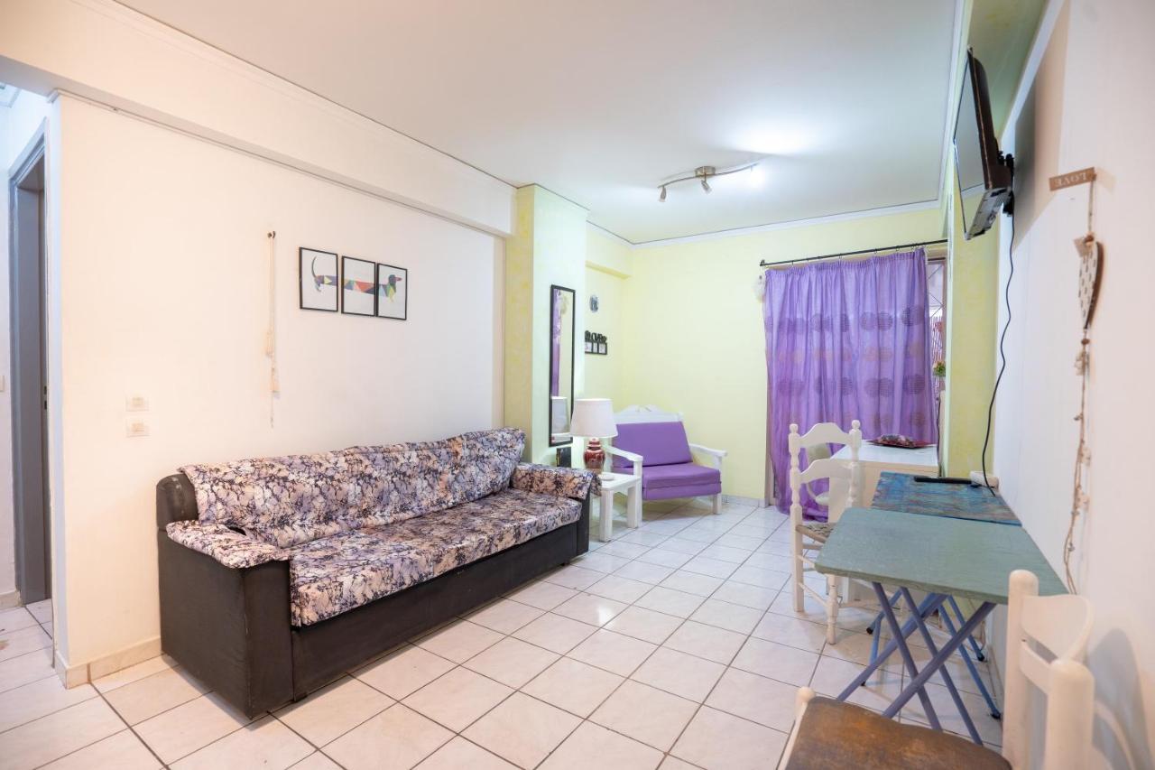 Sygrou-Fix Metro St. 1 Bedroom 4 Pers. Apartment Ateny Zewnętrze zdjęcie