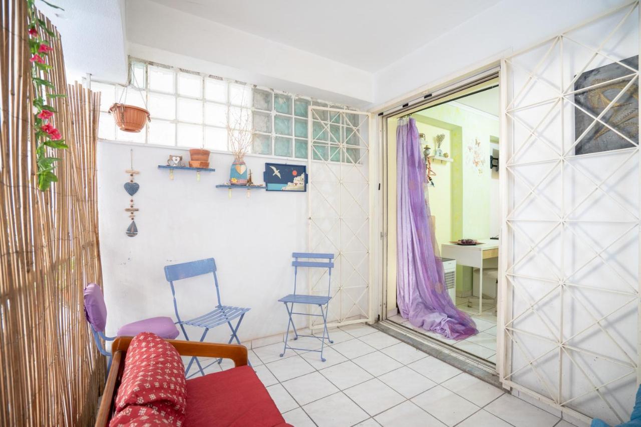 Sygrou-Fix Metro St. 1 Bedroom 4 Pers. Apartment Ateny Zewnętrze zdjęcie