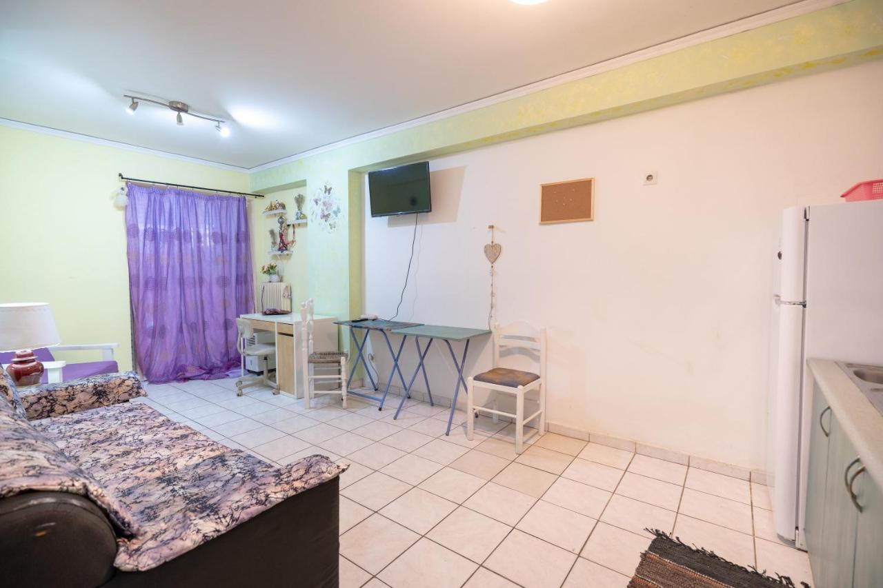 Sygrou-Fix Metro St. 1 Bedroom 4 Pers. Apartment Ateny Zewnętrze zdjęcie