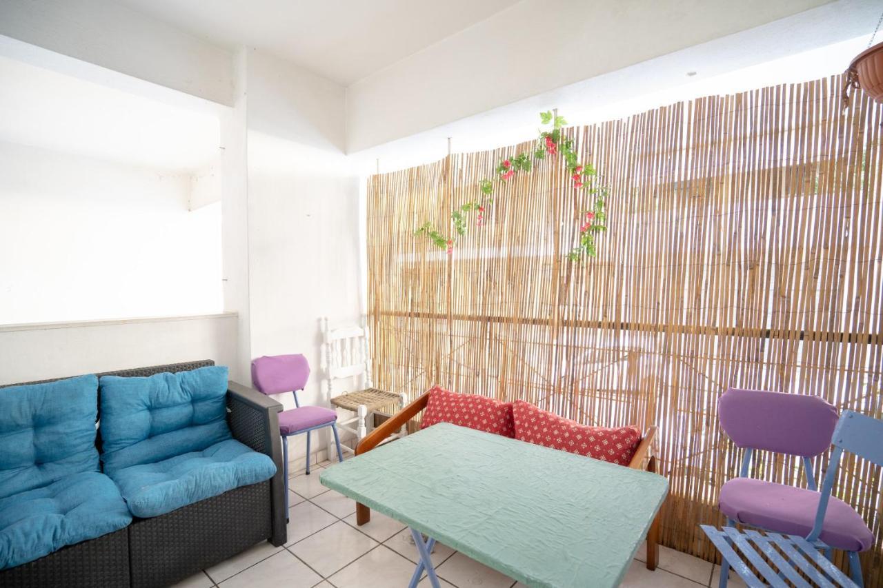 Sygrou-Fix Metro St. 1 Bedroom 4 Pers. Apartment Ateny Zewnętrze zdjęcie