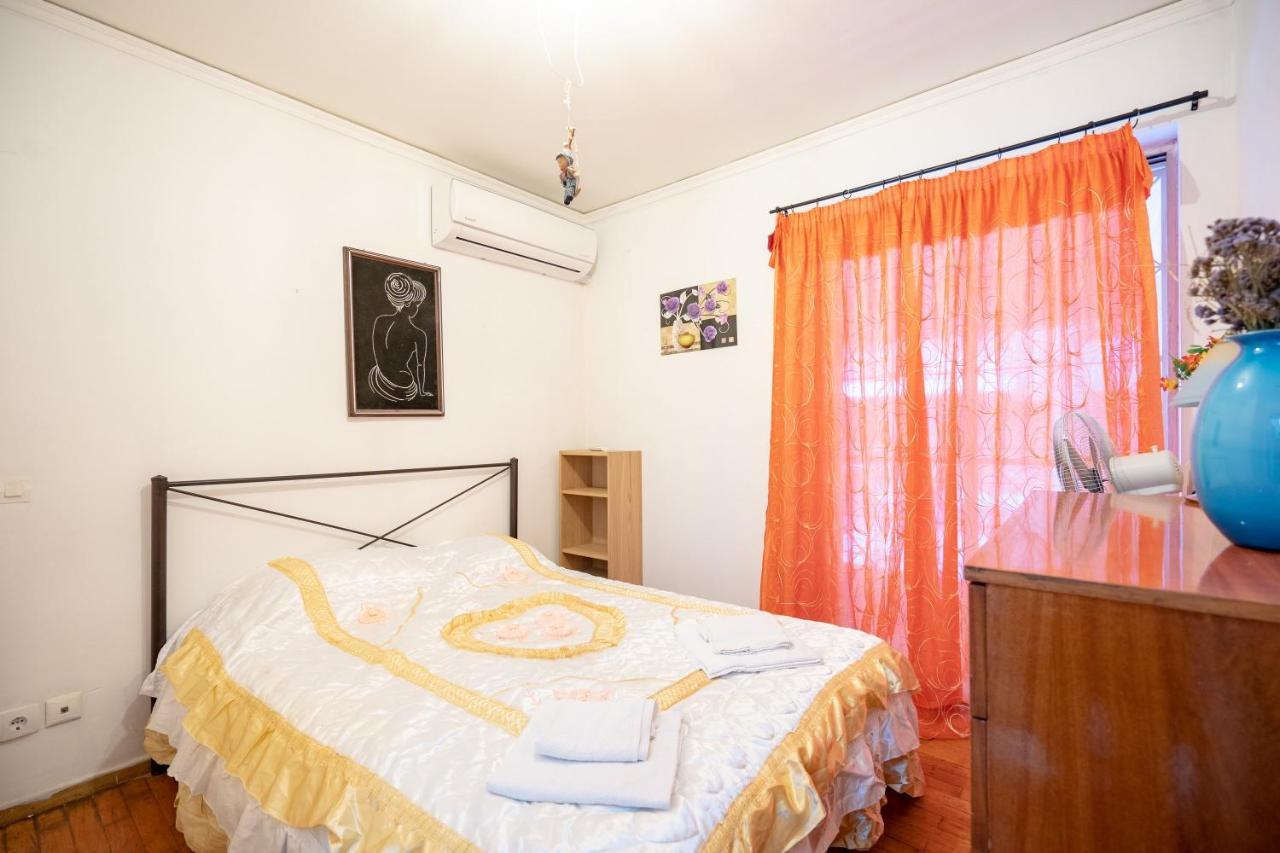 Sygrou-Fix Metro St. 1 Bedroom 4 Pers. Apartment Ateny Zewnętrze zdjęcie